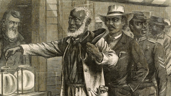Politics of Reconstruction | HIST 1302: US after 1877