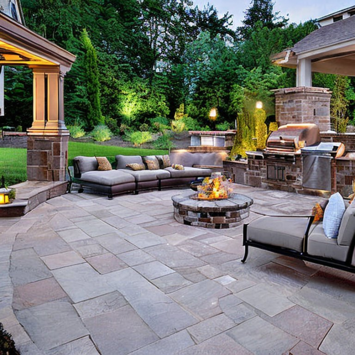 Luxury Outdoor Living Spaces Luxury Outdoor Living Spaces